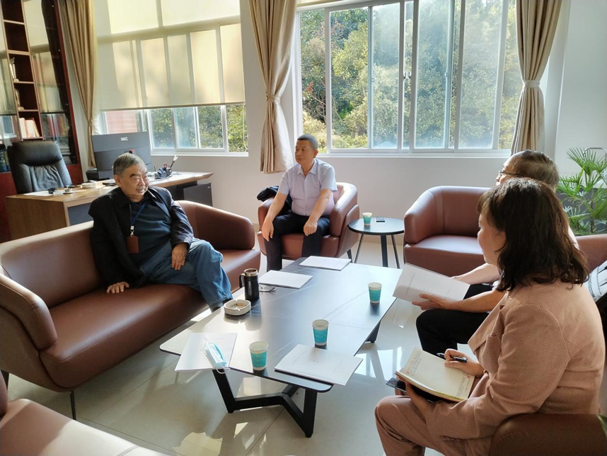 中国科学院院士郝小江担任云南红河熊庆来科学技术奖励基金会名誉理事长、评选委员会主任